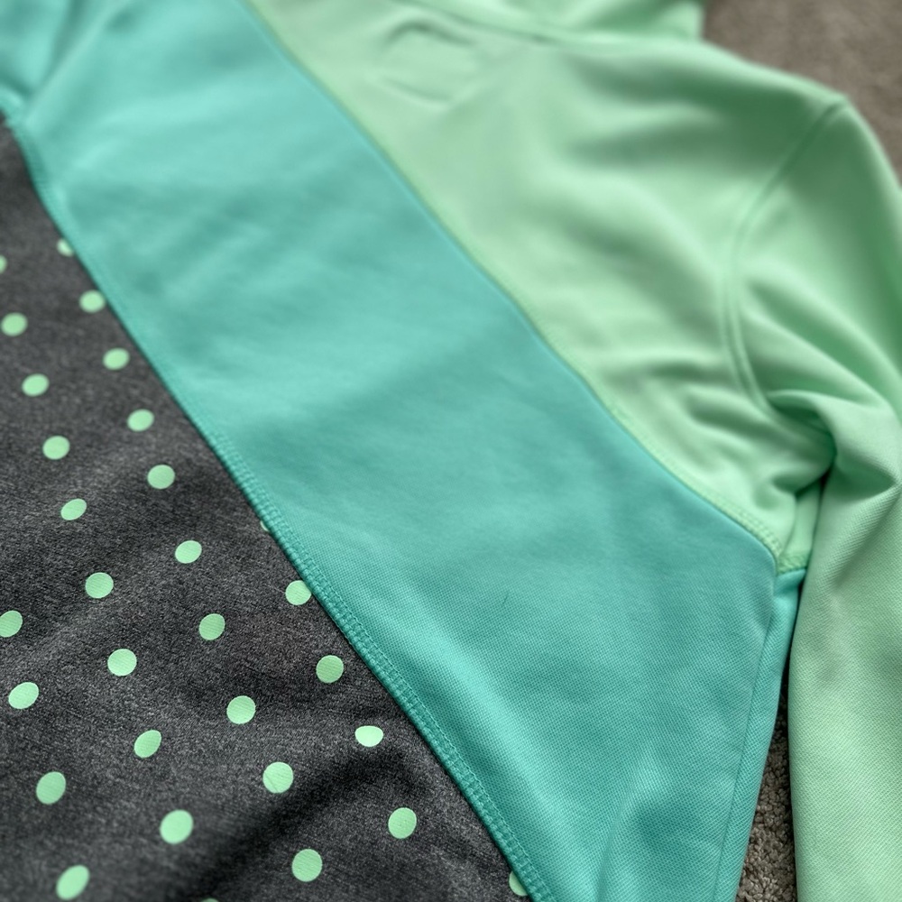 Empyre Mint Hoodie - Picture 6 of 6